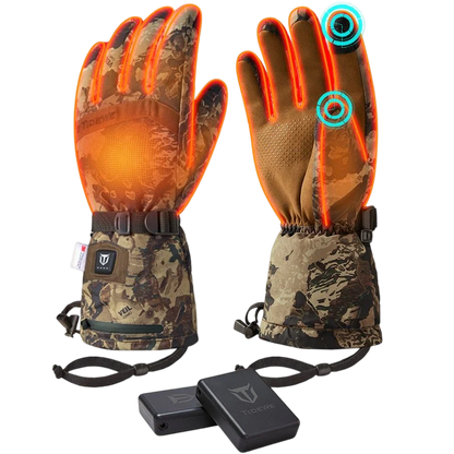 Heated Gloves