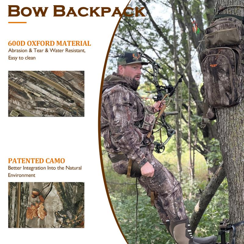 The Bow Hunting Backpack™