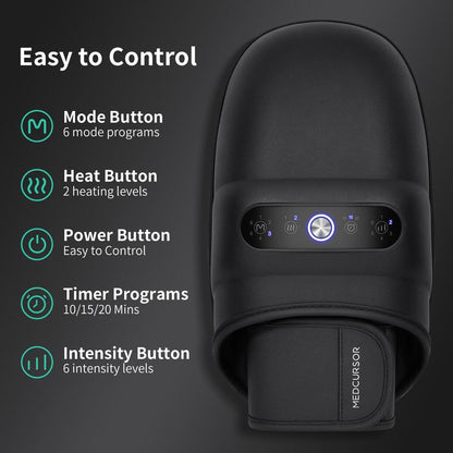 Masajeador de Manos Confort