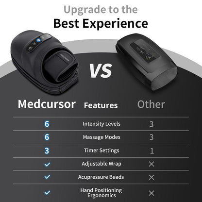 Masajeador de Manos Confort