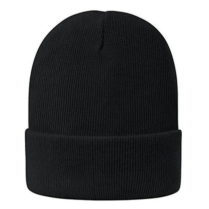 Satin-Lined Silk beanie