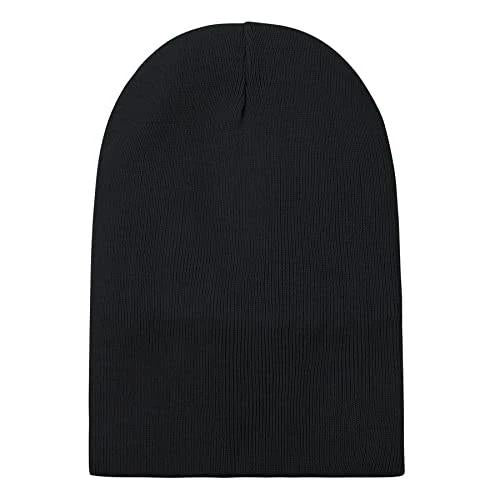 Satin-Lined Silk beanie