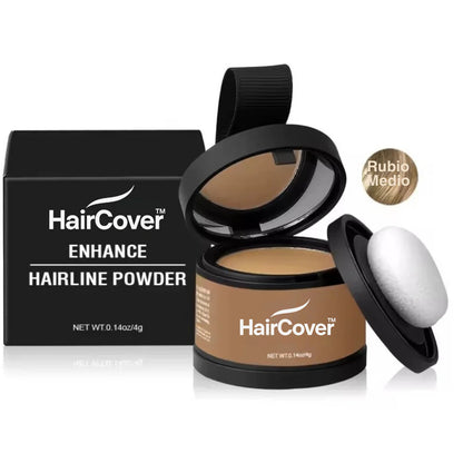 Polvo Engrosante para el Cabello