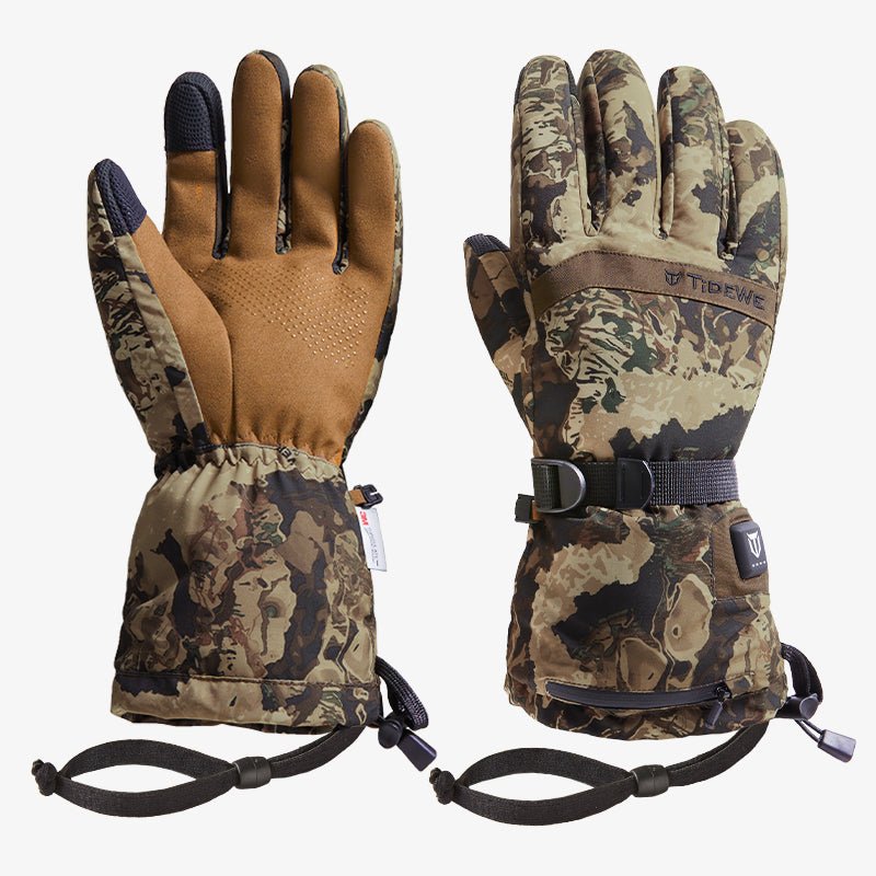 Heated Gloves